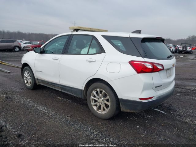 Chevrolet Equinox Ls Image 3