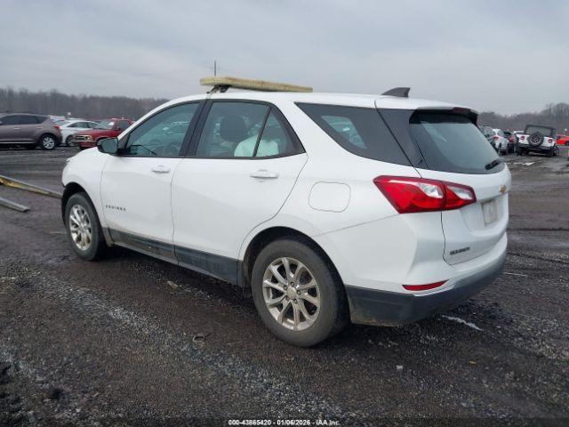 Chevrolet Equinox Ls Image 3