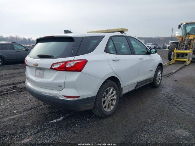 Chevrolet Equinox Ls Image 6