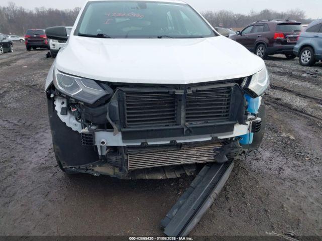 Chevrolet Equinox Ls Image 4