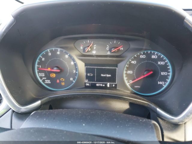 Chevrolet Equinox Ls Image 5