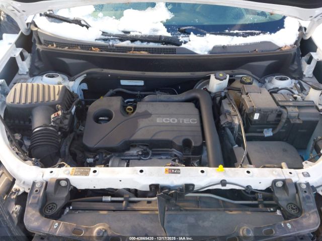 Chevrolet Equinox Ls Image 15