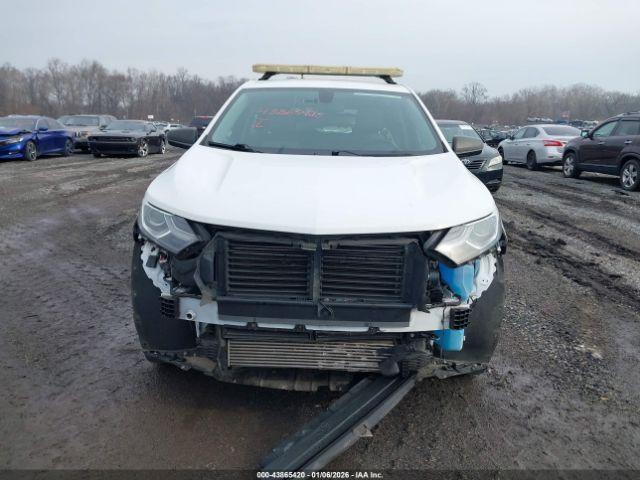 Chevrolet Equinox Ls Image 8