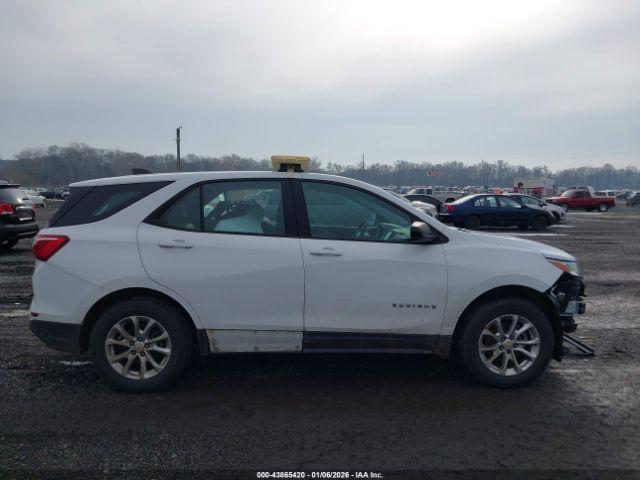 Chevrolet Equinox Ls Image 17