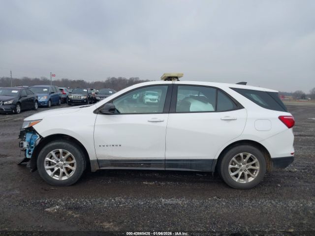 Chevrolet Equinox Ls Image 7