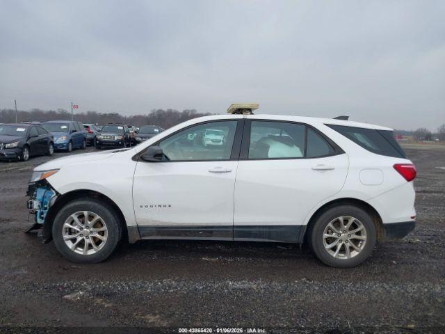 Chevrolet Equinox Ls Image 7