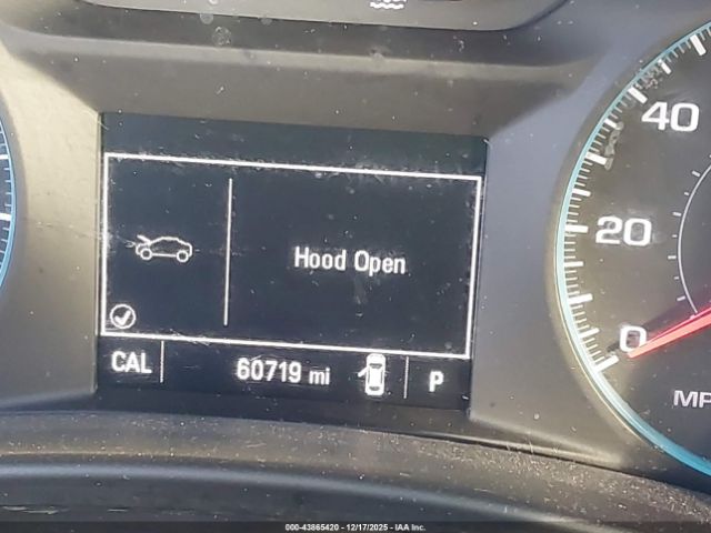 Chevrolet Equinox Ls Image 13