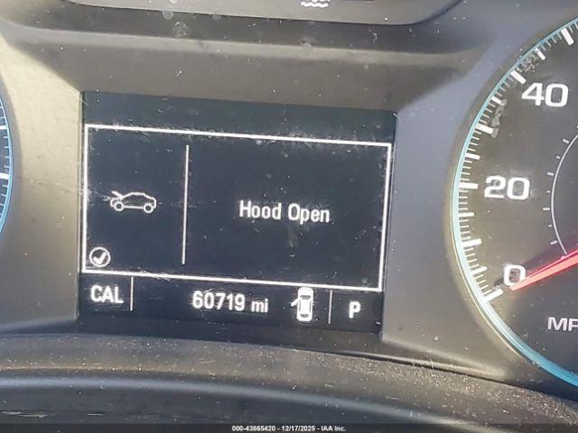 Chevrolet Equinox Ls Image 13