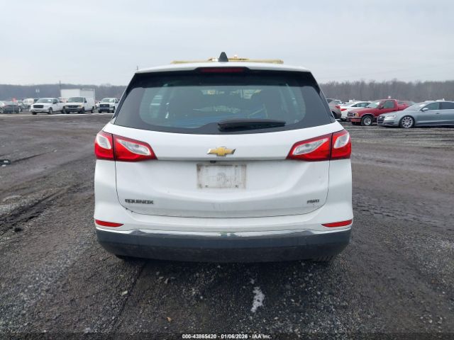 Chevrolet Equinox Ls Image 9