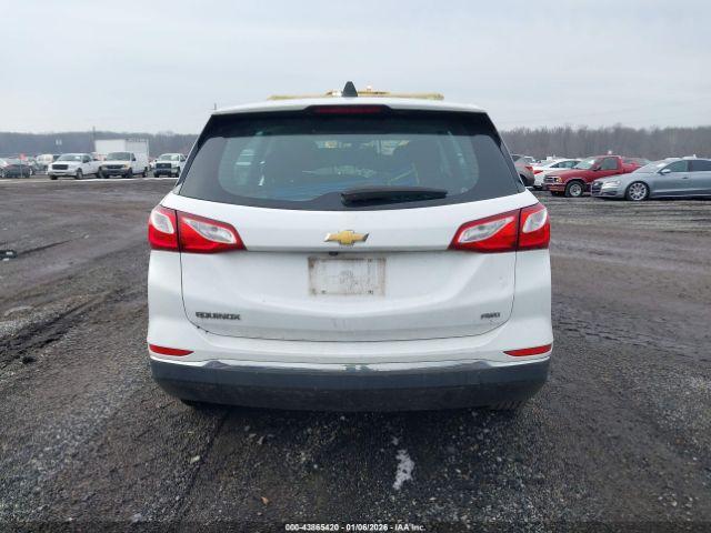 Chevrolet Equinox Ls Image 9