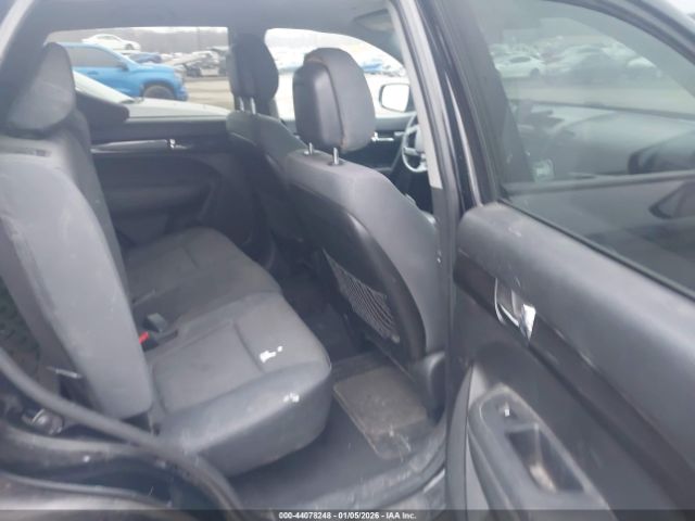 Kia Sorento Lx Image 3