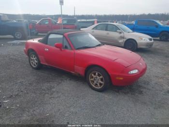  Salvage Mazda MX-5 Miata