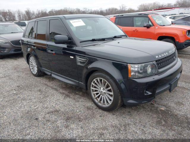  Salvage Land Rover Range Rover Sport