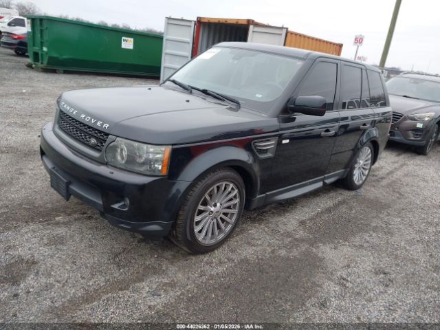 Land Rover Range Rover Sport Hse Image 5