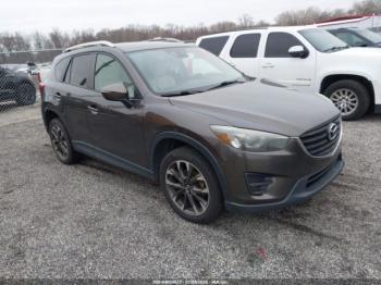  Salvage Mazda Cx