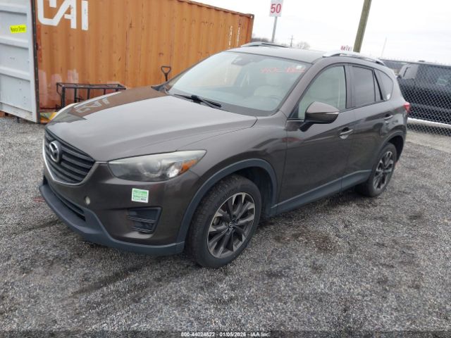 Mazda Cx Grand Touring Image 4