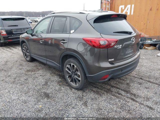 Mazda Cx Grand Touring Image 15