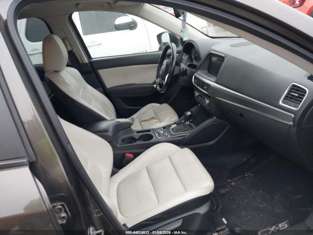 Mazda Cx Grand Touring Image 16