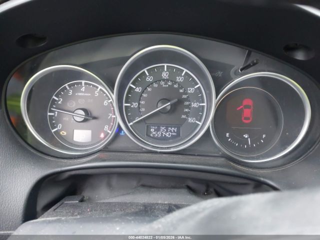 Mazda Cx Grand Touring Image 3