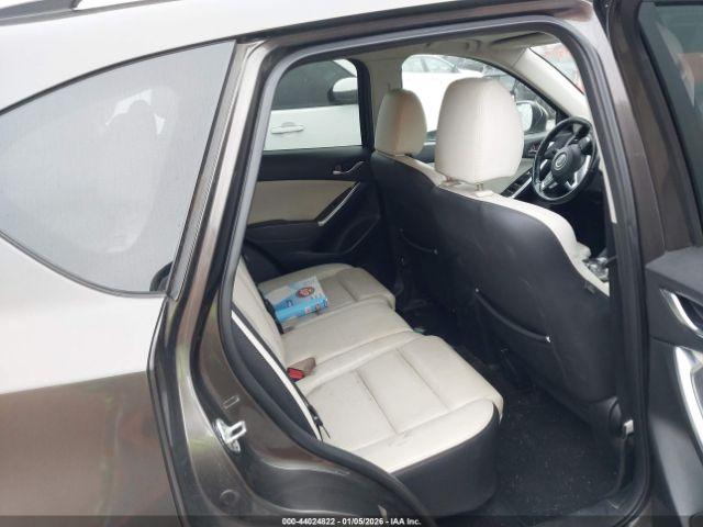 Mazda Cx Grand Touring Image 2