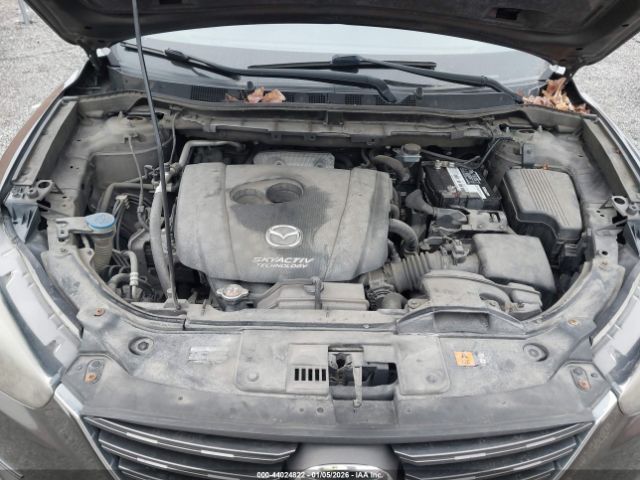 Mazda Cx Grand Touring Image 14