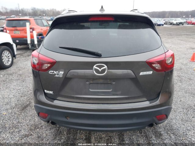 Mazda Cx Grand Touring Image 9