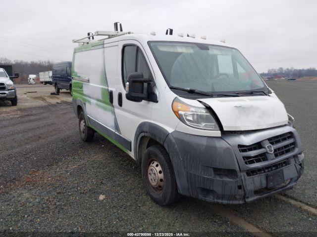  Salvage Ram Promaster