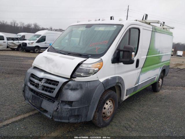 Ram Promaster Low Roof 136 Wb Image 13