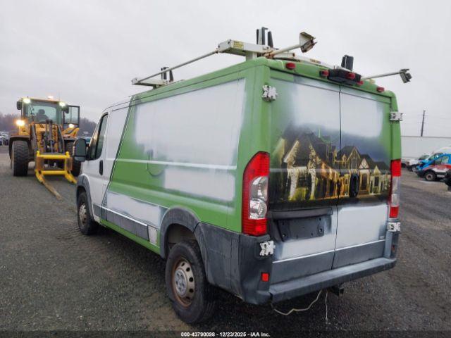 Ram Promaster Low Roof 136 Wb Image 12