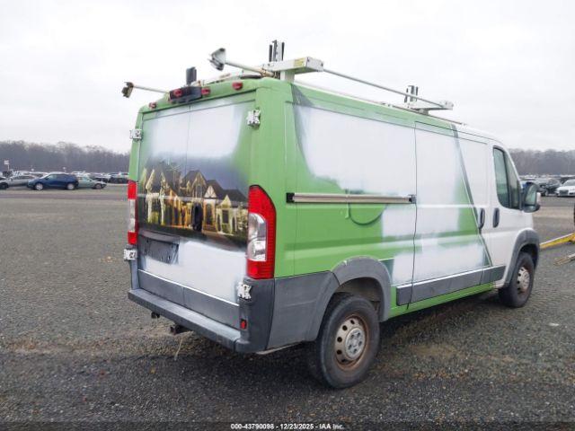 Ram Promaster Low Roof 136 Wb Image 16