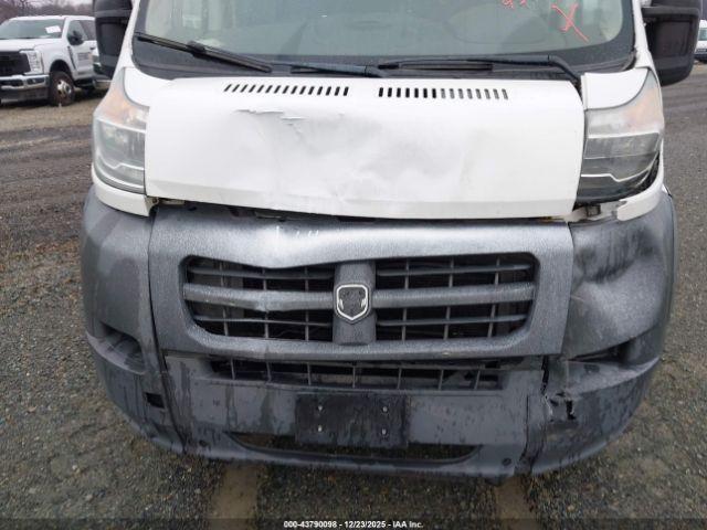 Ram Promaster Low Roof 136 Wb Image 15