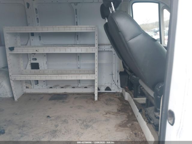 Ram Promaster Low Roof 136 Wb Image 14