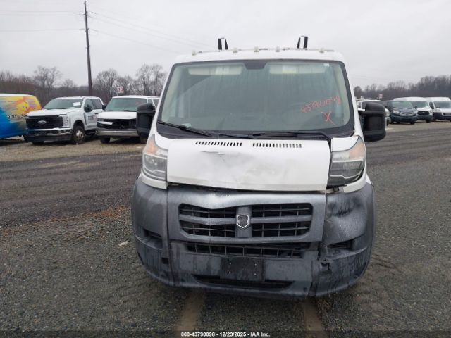 Ram Promaster Low Roof 136 Wb Image 3