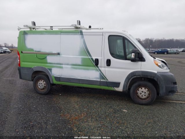 Ram Promaster Low Roof 136 Wb Image 6