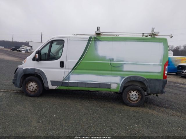 Ram Promaster Low Roof 136 Wb Image 5