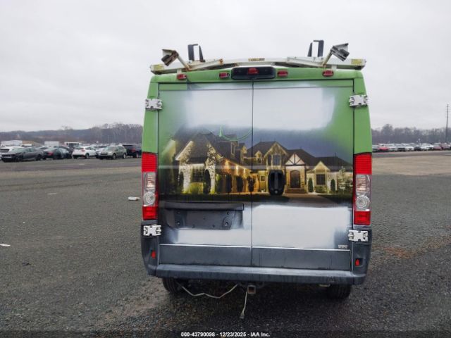 Ram Promaster Low Roof 136 Wb Image 8