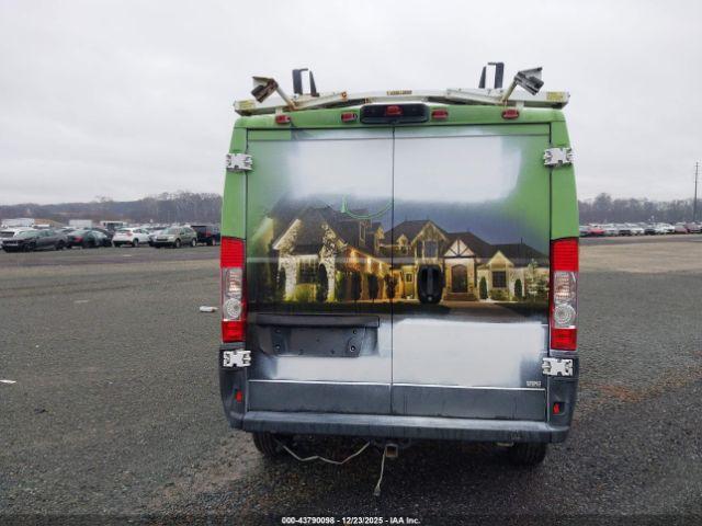 Ram Promaster Low Roof 136 Wb Image 8