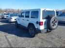 Jeep Wrangler 4-door Sahara 4x4 Image 15