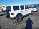 Jeep Wrangler 4-door Sahara 4x4 Image 3