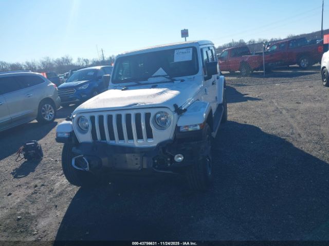 Jeep Wrangler 4-door Sahara 4x4 Image 7