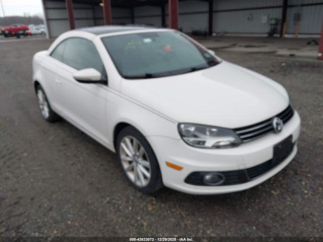 Volkswagen Eos Komfort Image 1