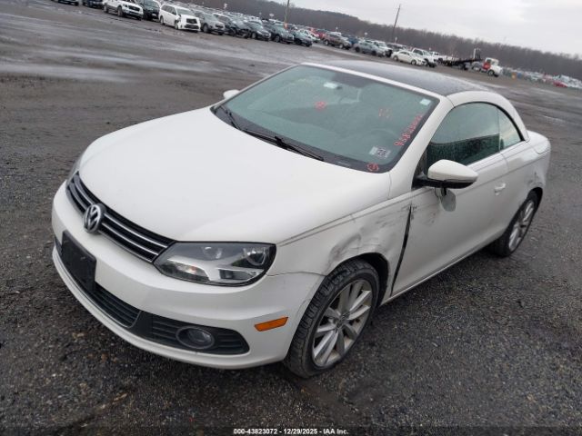 Volkswagen Eos Komfort Image 11