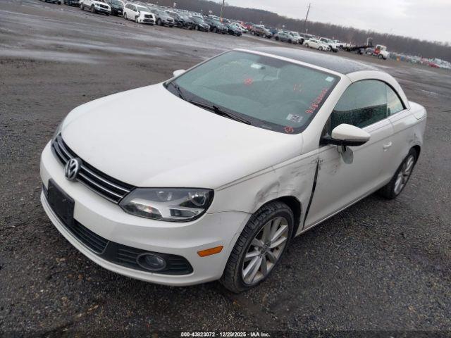 Volkswagen Eos Komfort Image 11