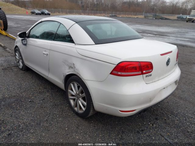 Volkswagen Eos Komfort Image 12