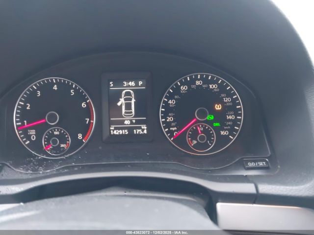 Volkswagen Eos Komfort Image 15