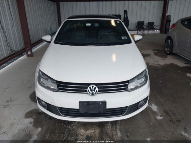 Volkswagen Eos Komfort Image 6