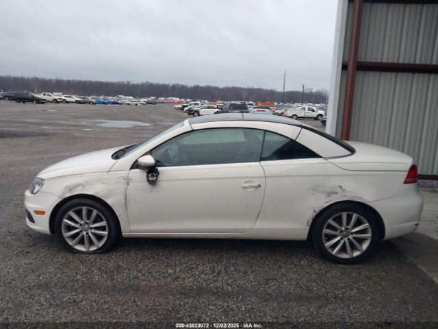 Volkswagen Eos Komfort Image 3