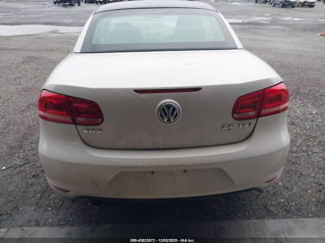 Volkswagen Eos Komfort Image 5