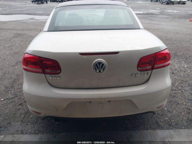 Volkswagen Eos Komfort Image 5