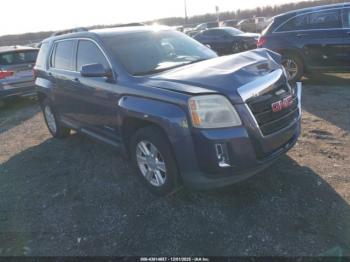  Salvage GMC Terrain